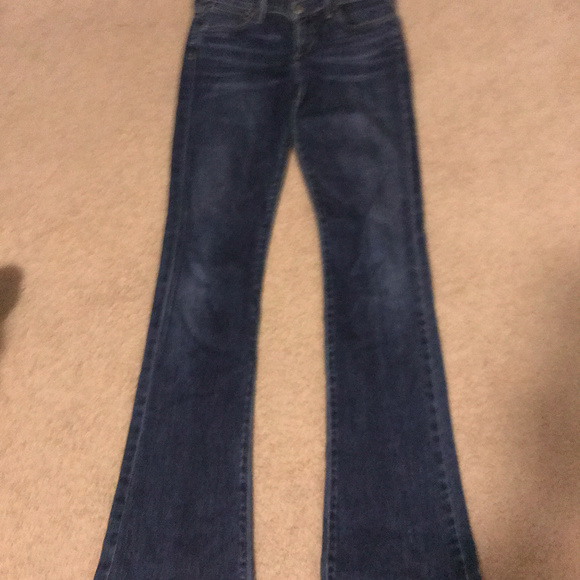 Citizens of Humanity Jeans Size 28 - Picture 3 of 6